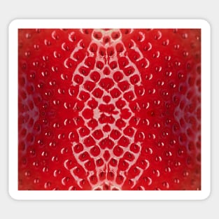 Strawberry Sticker